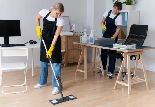 Nettoyage de bureau professionnel à Bouillargues